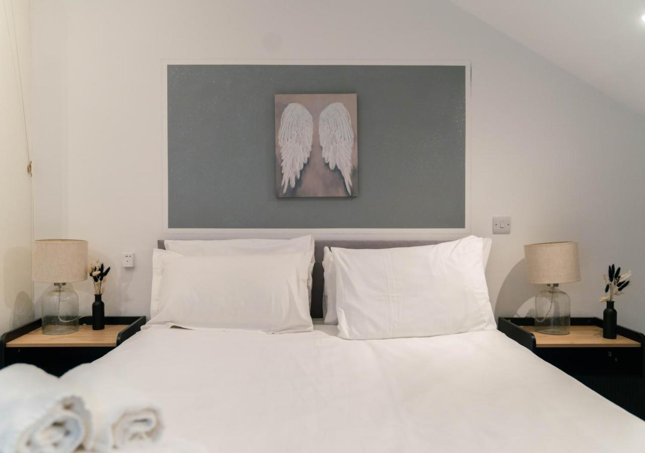 Unique 3 Beds 2 Baths Abbey Rd St John'S Wood Apartment Лондон Екстериор снимка