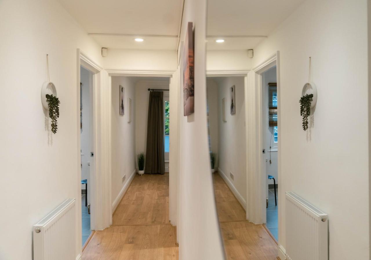Unique 3 Beds 2 Baths Abbey Rd St John'S Wood Apartment Лондон Екстериор снимка
