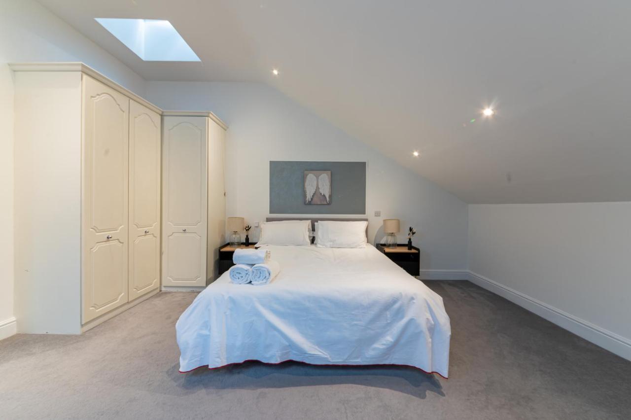 Unique 3 Beds 2 Baths Abbey Rd St John'S Wood Apartment Лондон Екстериор снимка
