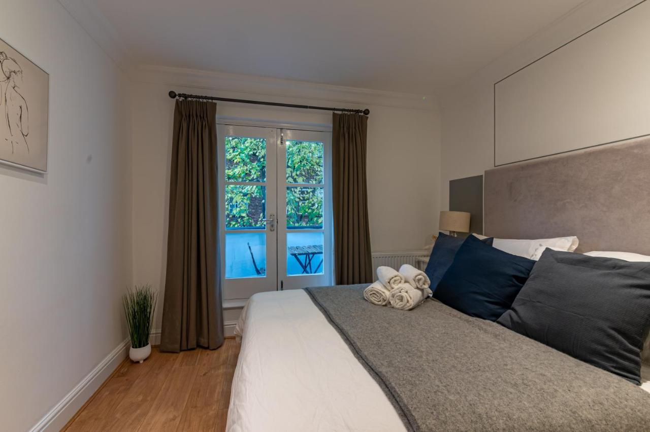 Unique 3 Beds 2 Baths Abbey Rd St John'S Wood Apartment Лондон Екстериор снимка