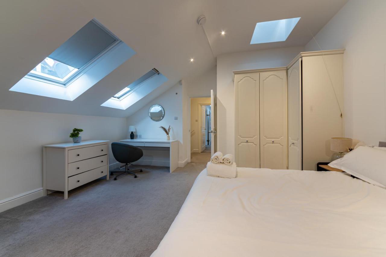 Unique 3 Beds 2 Baths Abbey Rd St John'S Wood Apartment Лондон Екстериор снимка