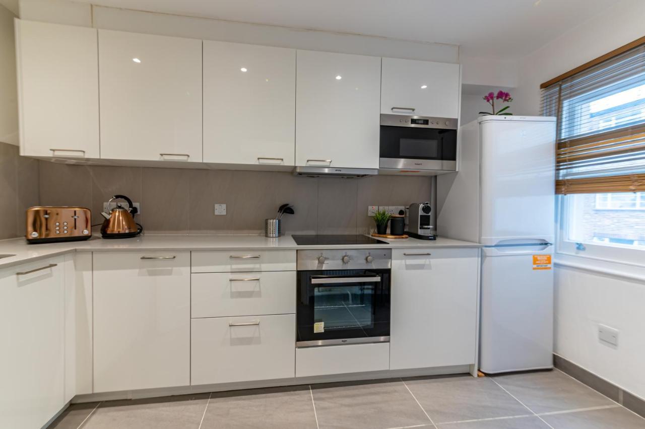 Unique 3 Beds 2 Baths Abbey Rd St John'S Wood Apartment Лондон Екстериор снимка