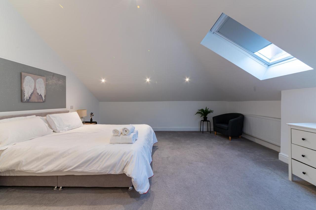 Unique 3 Beds 2 Baths Abbey Rd St John'S Wood Apartment Лондон Екстериор снимка