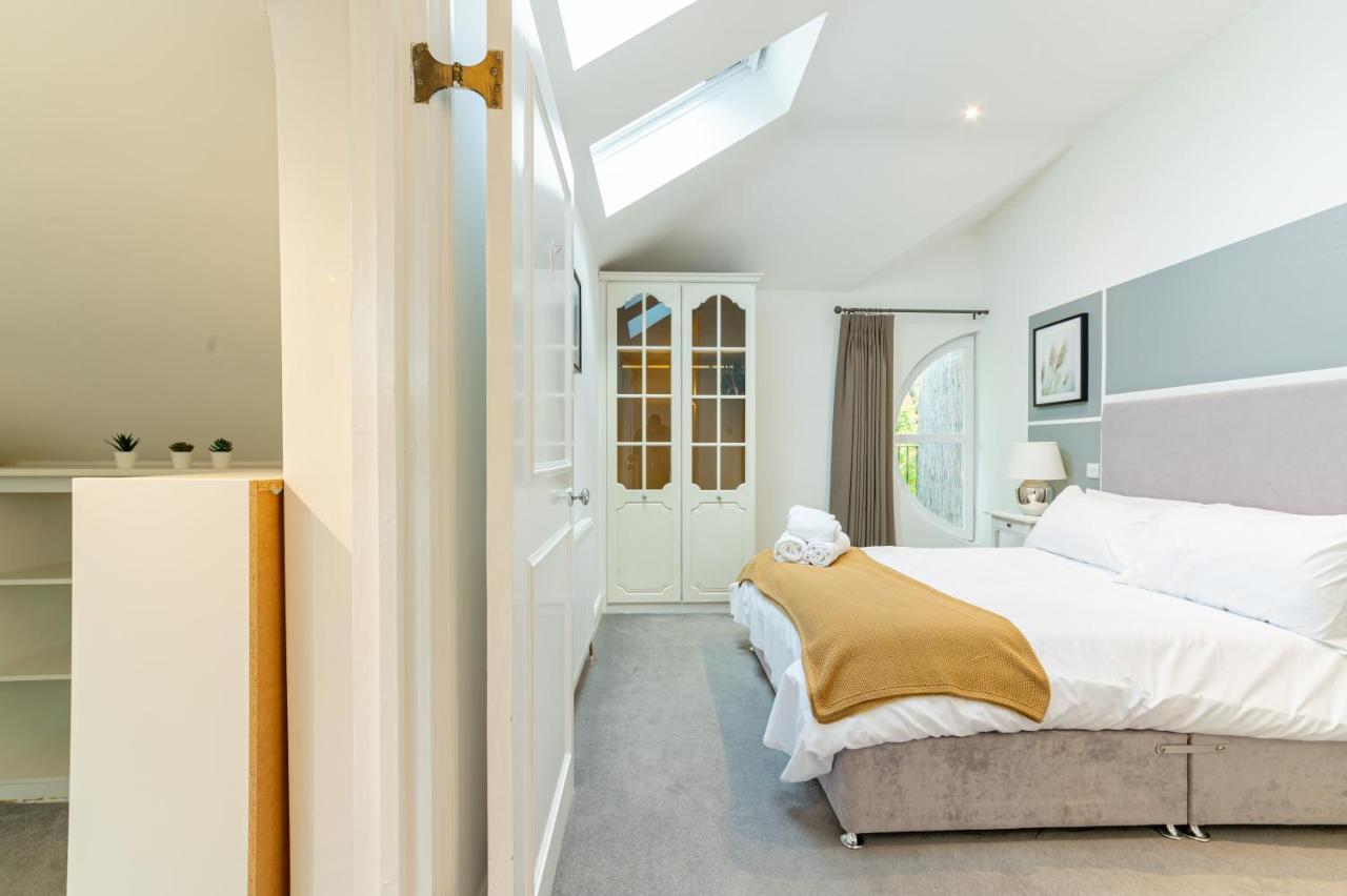 Unique 3 Beds 2 Baths Abbey Rd St John'S Wood Apartment Лондон Екстериор снимка