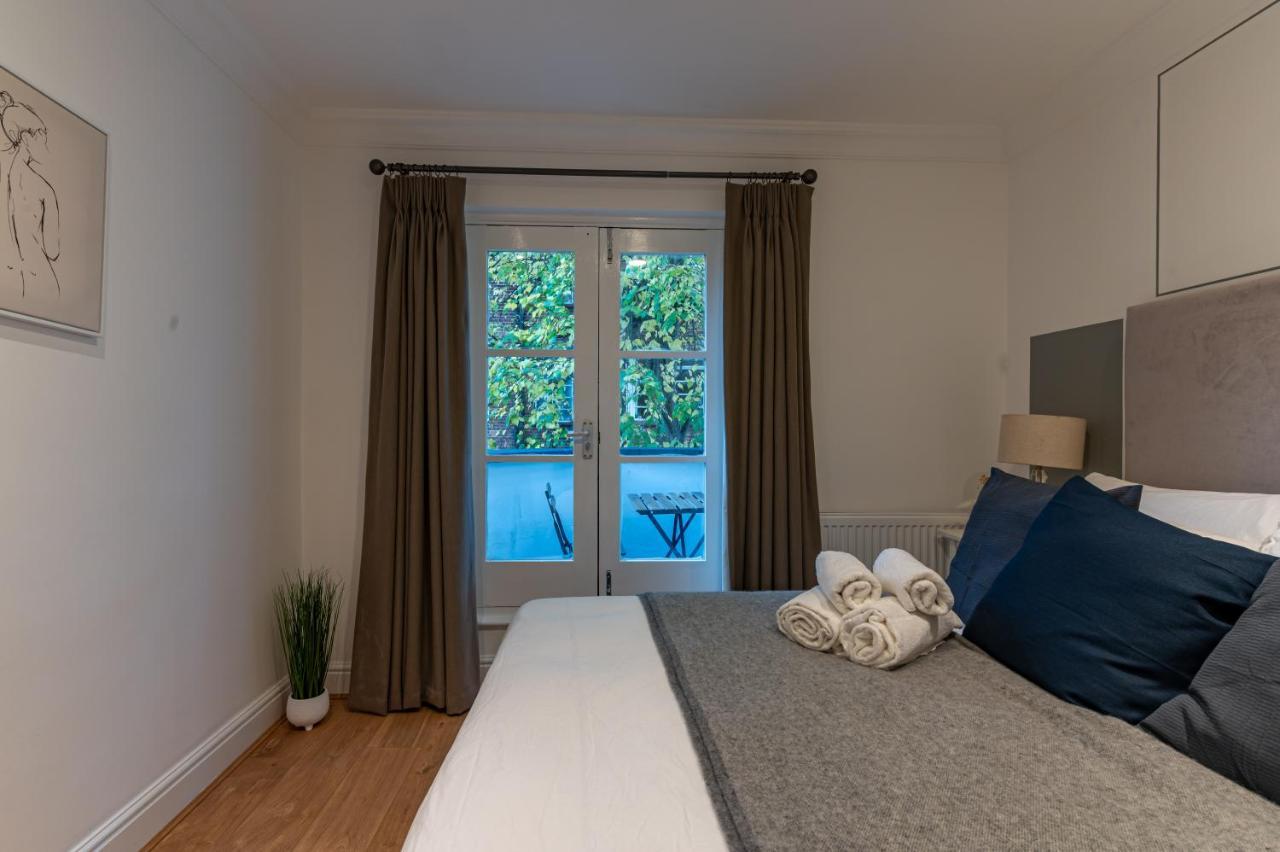 Unique 3 Beds 2 Baths Abbey Rd St John'S Wood Apartment Лондон Екстериор снимка