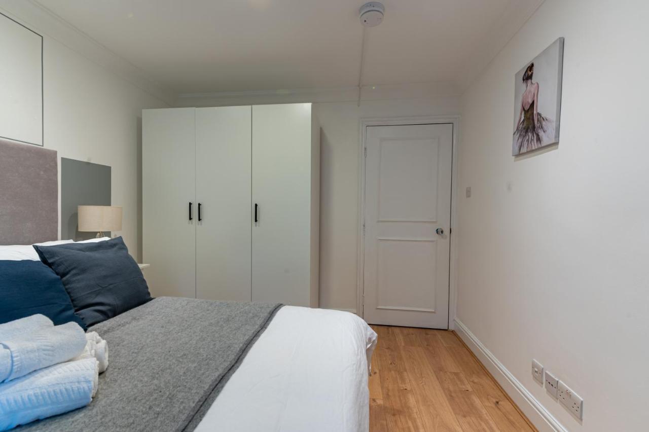 Unique 3 Beds 2 Baths Abbey Rd St John'S Wood Apartment Лондон Екстериор снимка