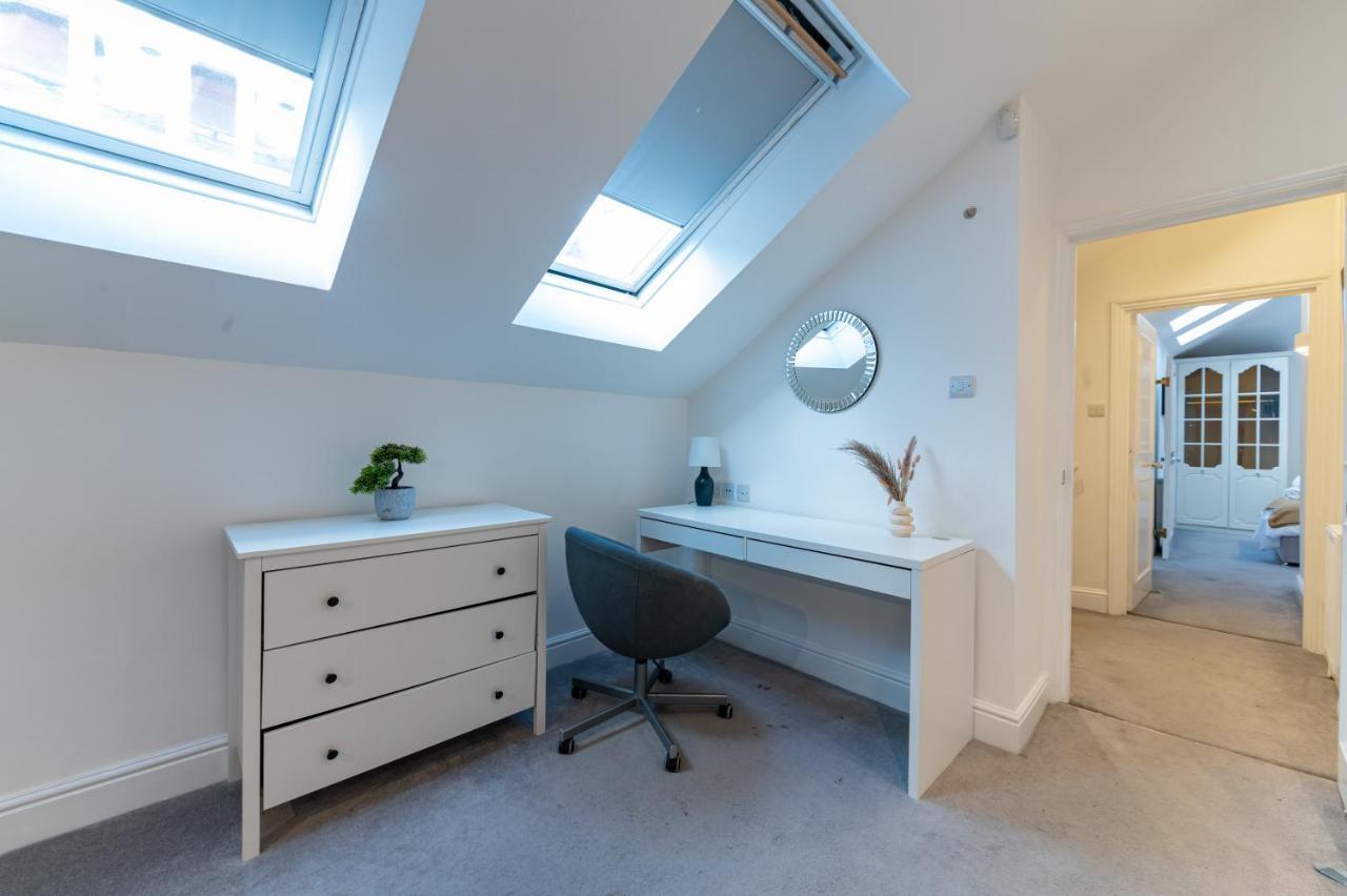 Unique 3 Beds 2 Baths Abbey Rd St John'S Wood Apartment Лондон Екстериор снимка