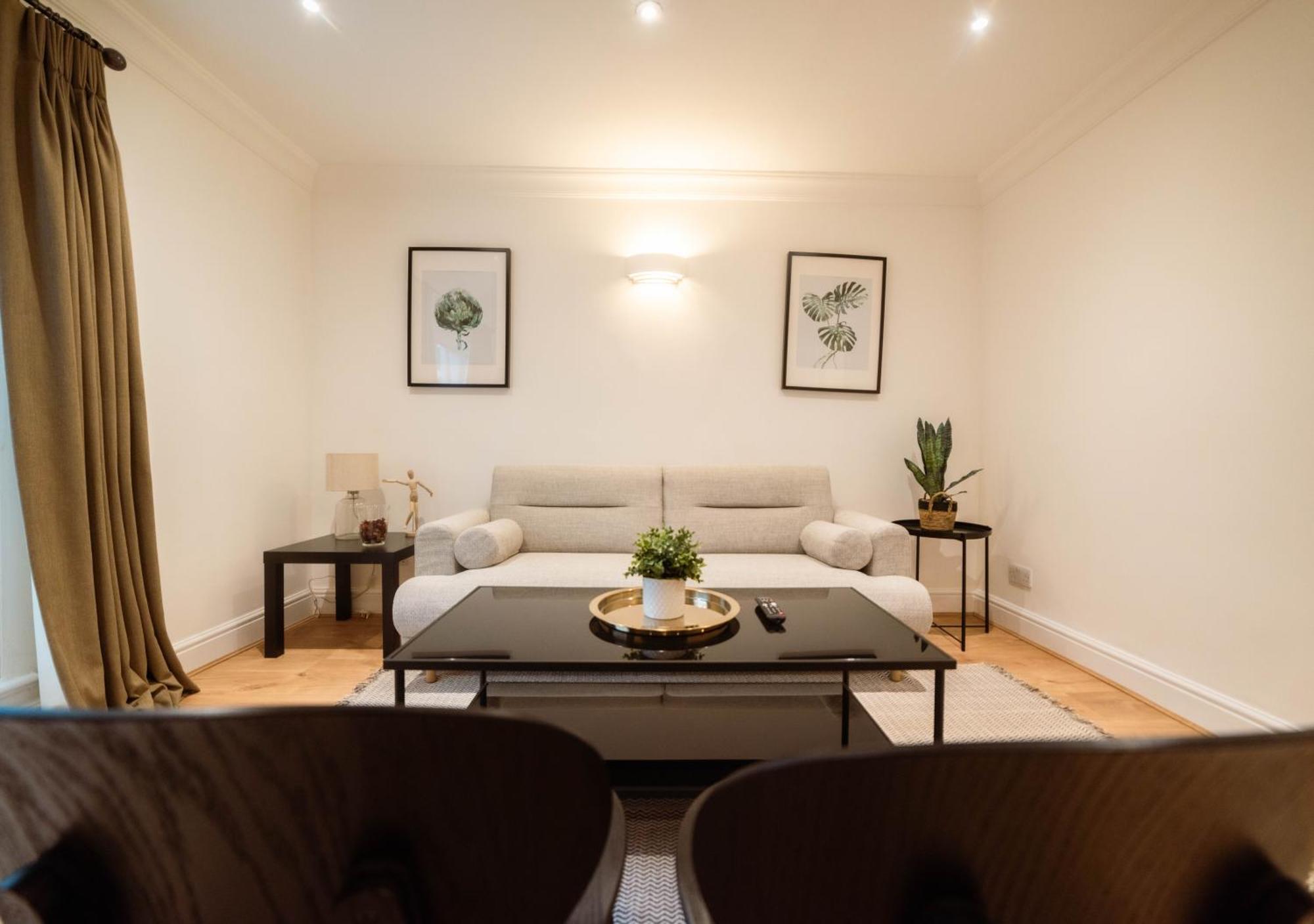 Unique 3 Beds 2 Baths Abbey Rd St John'S Wood Apartment Лондон Екстериор снимка