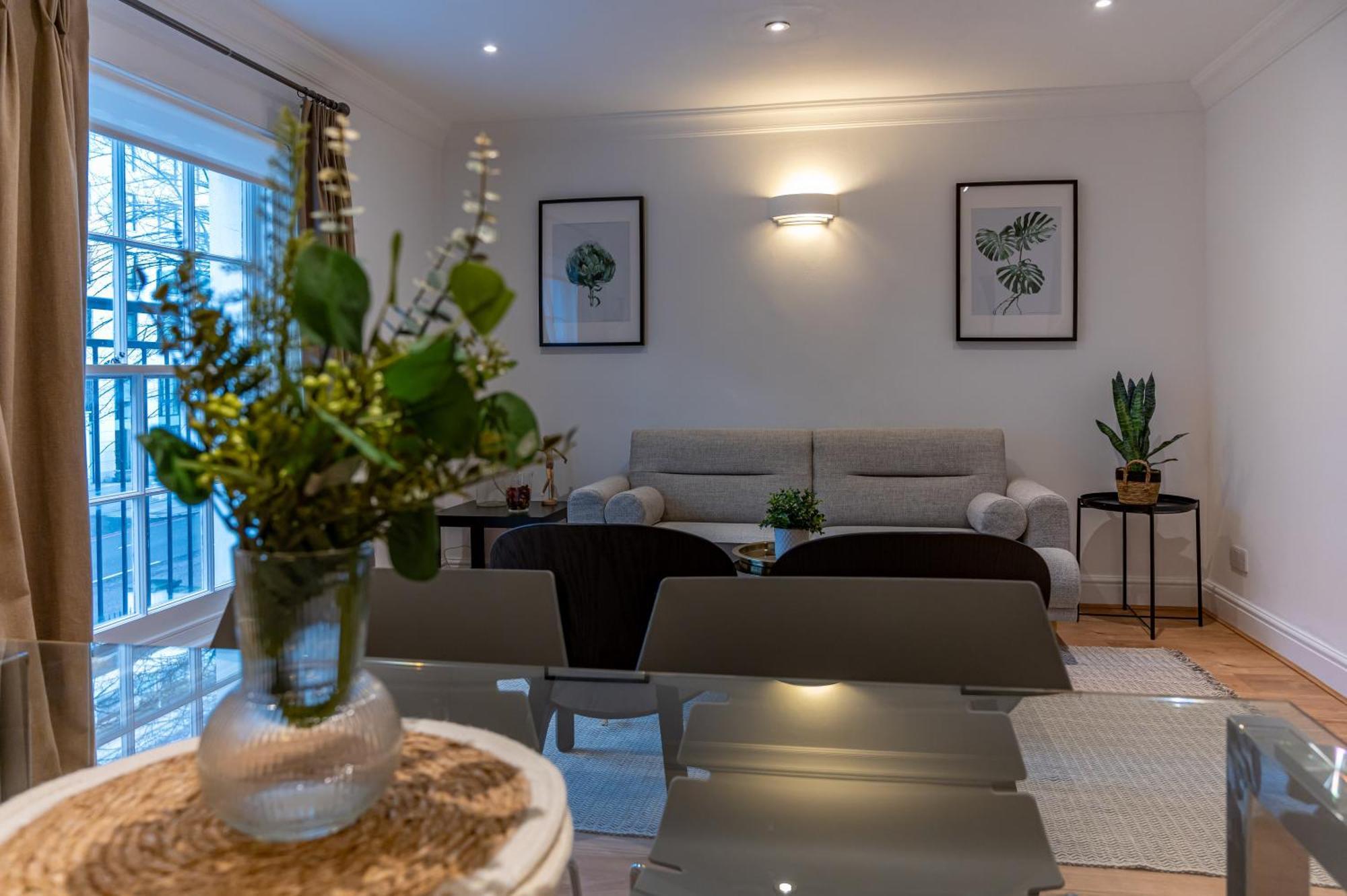 Unique 3 Beds 2 Baths Abbey Rd St John'S Wood Apartment Лондон Екстериор снимка