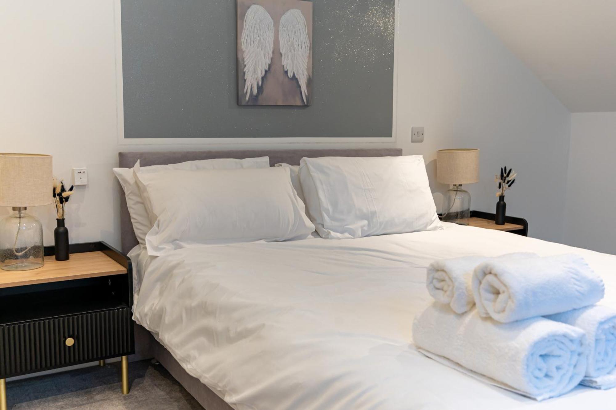 Unique 3 Beds 2 Baths Abbey Rd St John'S Wood Apartment Лондон Екстериор снимка