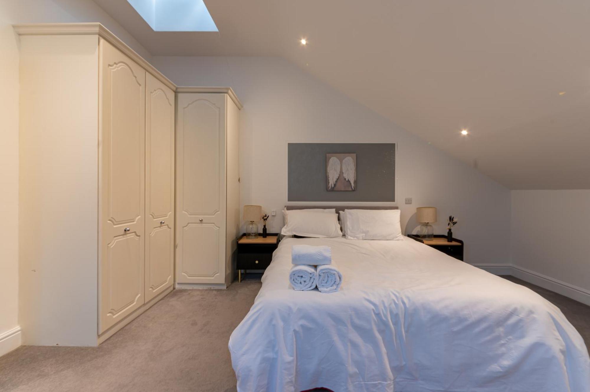 Unique 3 Beds 2 Baths Abbey Rd St John'S Wood Apartment Лондон Екстериор снимка
