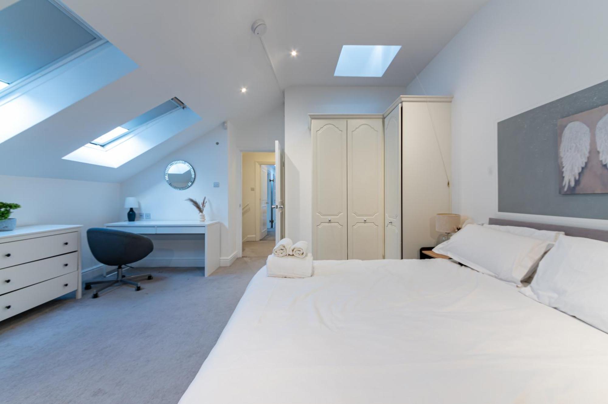 Unique 3 Beds 2 Baths Abbey Rd St John'S Wood Apartment Лондон Екстериор снимка