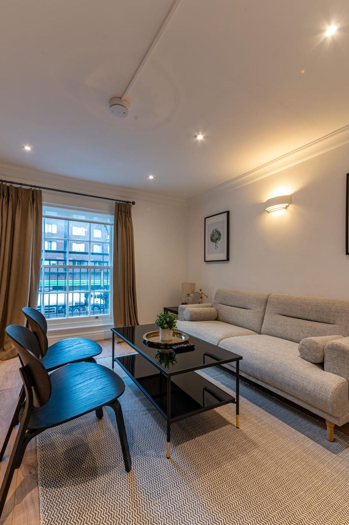 Unique 3 Beds 2 Baths Abbey Rd St John'S Wood Apartment Лондон Екстериор снимка