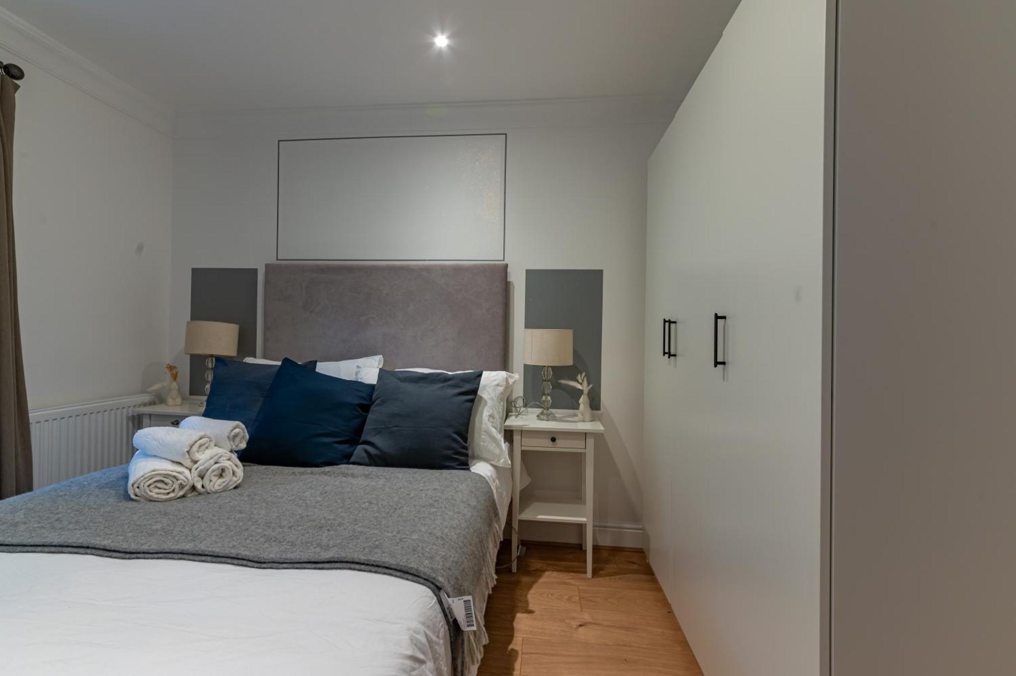 Unique 3 Beds 2 Baths Abbey Rd St John'S Wood Apartment Лондон Екстериор снимка