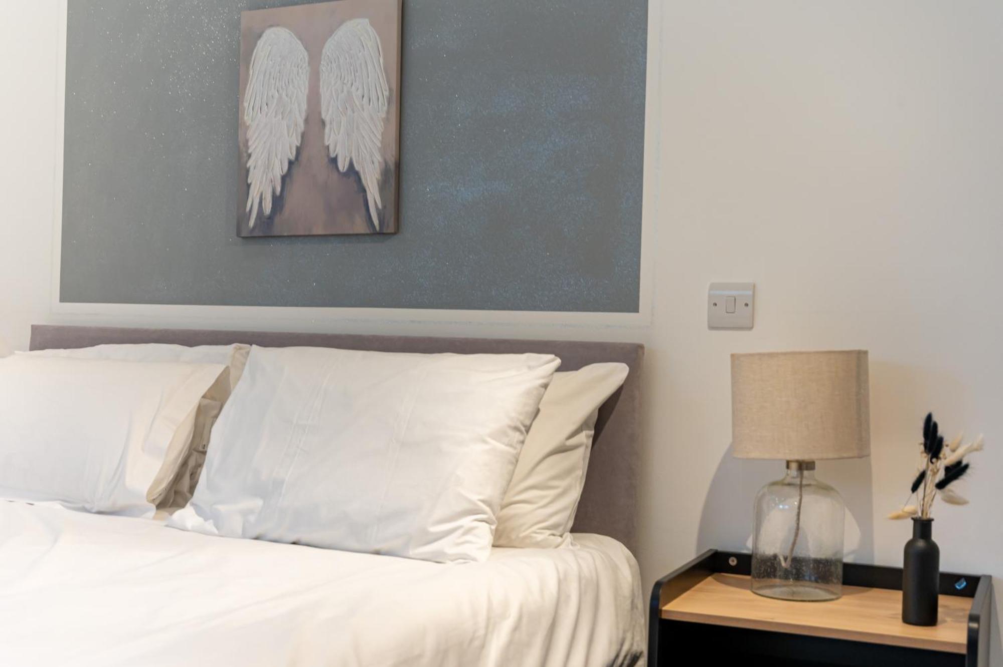 Unique 3 Beds 2 Baths Abbey Rd St John'S Wood Apartment Лондон Екстериор снимка