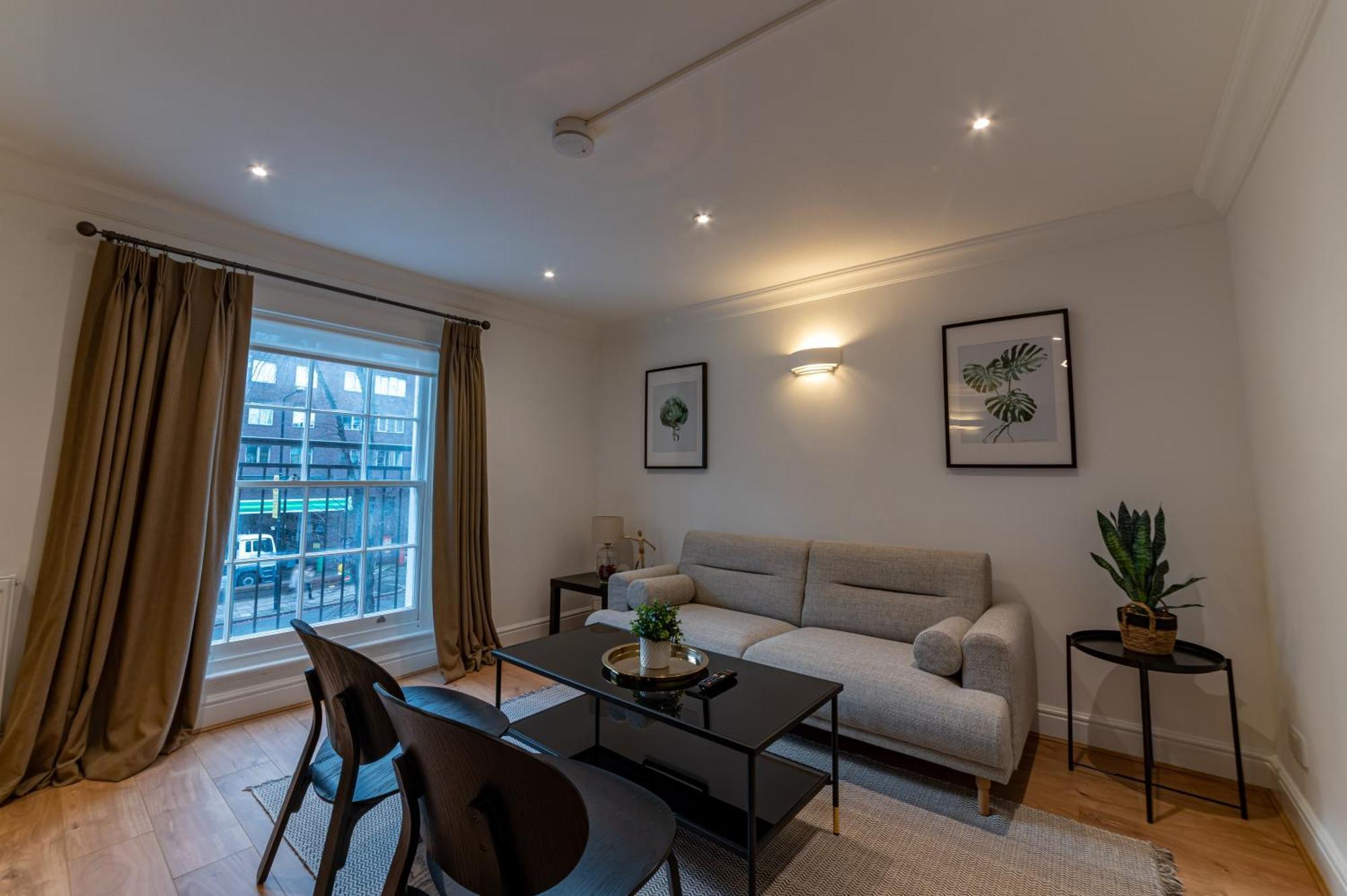 Unique 3 Beds 2 Baths Abbey Rd St John'S Wood Apartment Лондон Екстериор снимка