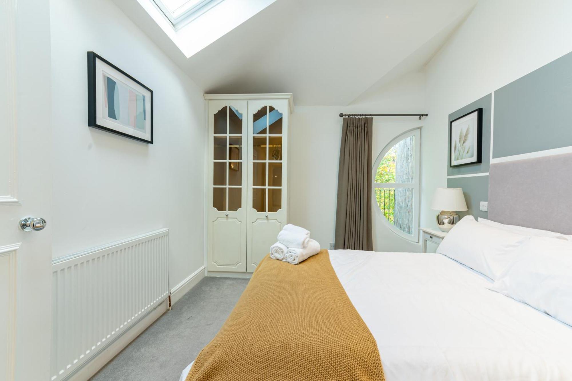 Unique 3 Beds 2 Baths Abbey Rd St John'S Wood Apartment Лондон Екстериор снимка