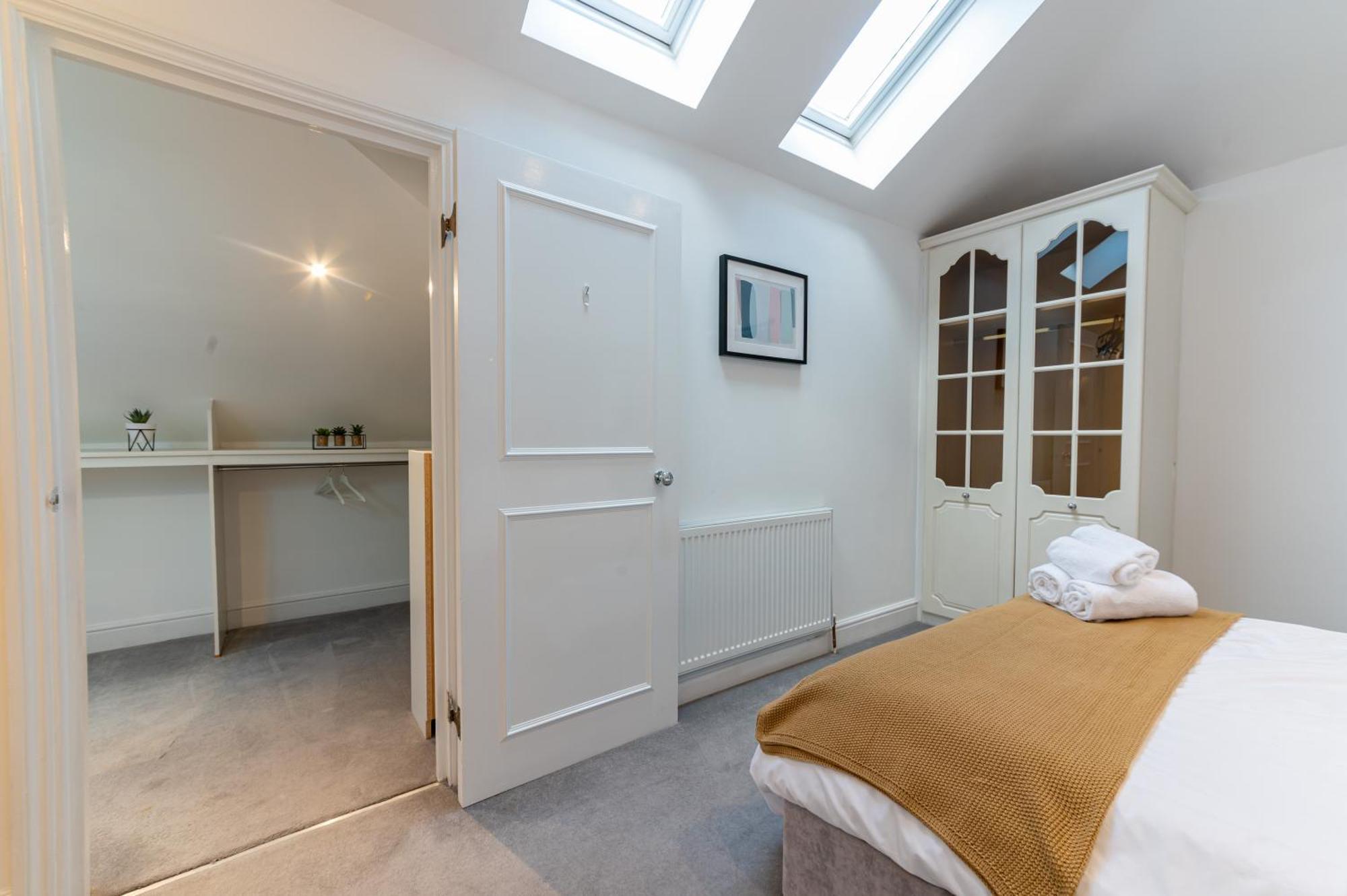 Unique 3 Beds 2 Baths Abbey Rd St John'S Wood Apartment Лондон Екстериор снимка